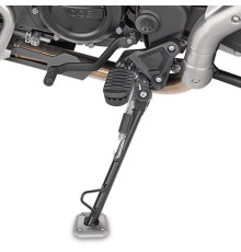 Givi Voge Valico 500DS Розширення Додаткової Підставки 2021 Чорний