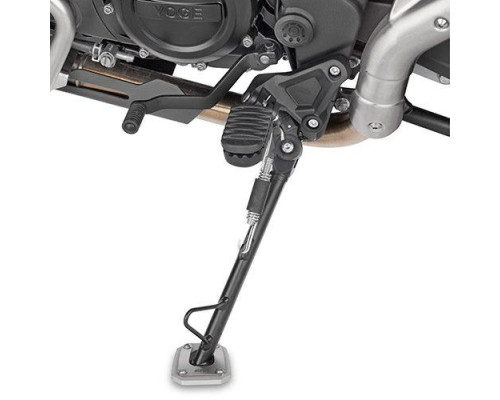 Givi Voge Valico 500DS Розширення Додаткової Підставки 2021 Чорний