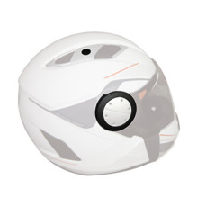 Givi X.01 заглушки комплект чорний