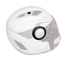 Givi X.01 заглушки комплект чорний