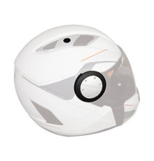 Givi X.01 заглушки комплект чорний
