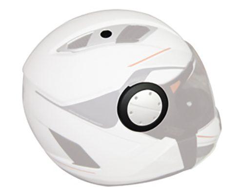 Givi X.01 заглушки комплект чорний