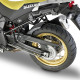 Givi 2024 бризговик задній для Suzuki V-Strom 1050 DE (2023) / DL 1000 V-Strom (2017-2019) чорний