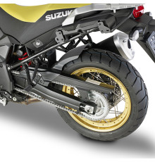 Givi 2024 бризговик задній для Suzuki V-Strom 1050 DE (2023) / DL 1000 V-Strom (2017-2019) чорний