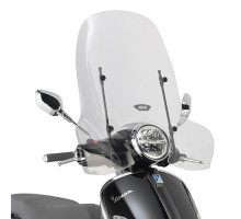 Givi 104A Кріплення для вітрового скла Регульоване Металеве Чорне