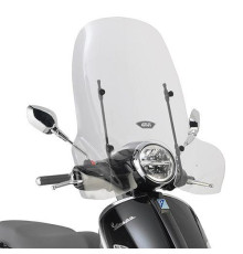 Givi 104A Кріплення для вітрового скла Регульоване Металеве Чорне