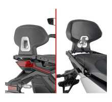 Givi 2024 спинка пасажира HONDA X-ADV 750 2021-2023 чорна