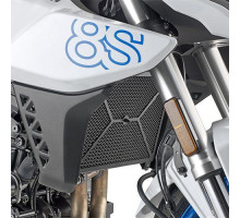Givi 2024 захист радіатора Suzuki GSX-8S алюмінієвий чорний