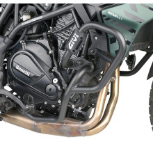 Givi 2024 захист двигуна gmole Benelli TRK702 X 2023 чорний
