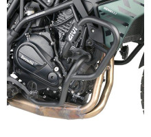 Givi 2024 захист двигуна gmole Benelli TRK702 X 2023 чорний
