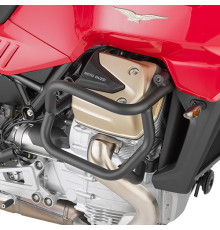 Givi 2024 захист двигуна gmole Moto Guzzi V100 Mandello 1000 2022-2023 чорний