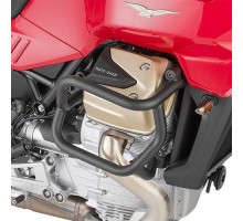 Givi 2024 захист двигуна gmole Moto Guzzi V100 Mandello 1000 2022-2023 чорний