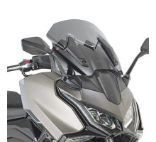 Givi 2024 вітрове скло димчасте для Kymco AK 550 2023