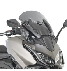 Givi 2024 вітрове скло димчасте для Kymco AK 550 2023