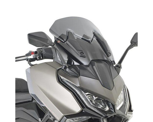 Givi 2024 вітрове скло димчасте для Kymco AK 550 2023