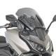 Givi 2024 вітрове скло димчасте для Kymco AK 550 2023