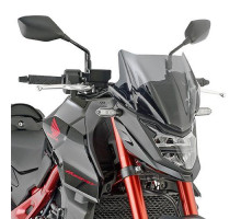 Givi 2024 вітрове скло димчасте 28x36,5 см HONDA CB 750 Hornet 2023