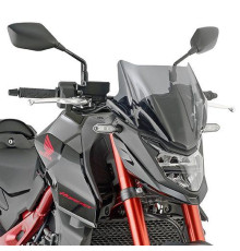Givi 2024 вітрове скло димчасте 28x36,5 см HONDA CB 750 Hornet 2023