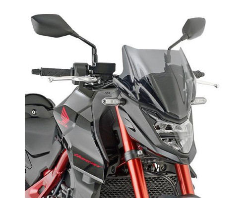 Givi 2024 вітрове скло димчасте 28x36,5 см HONDA CB 750 Hornet 2023