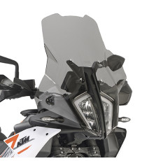 Givi 2024 вітрове скло димчасте 29x47 см KTM 790/890 Adventure 2023