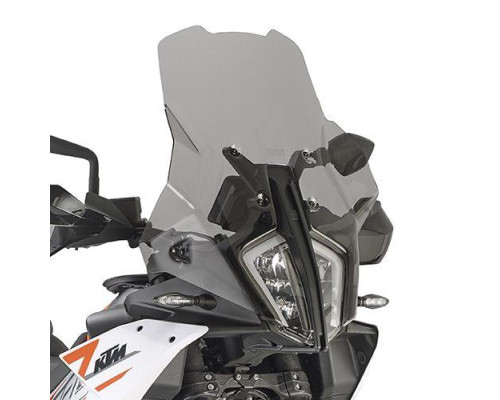 Givi 2024 вітрове скло димчасте 29x47 см KTM 790/890 Adventure 2023