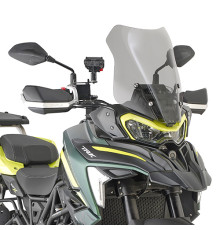 Givi 2024 вітрове скло димчасте 3,5x34 см Benelli TRK702 2023