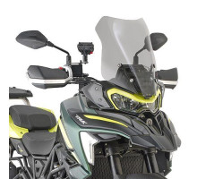 Givi 2024 вітрове скло димчасте 3,5x34 см Benelli TRK702 2023
