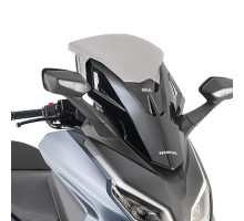 Givi 2024 вітрове скло димчасте 48 x 47 см HONDA Forza 125/350 2021-2023