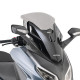 Givi 2024 вітрове скло димчасте 48 x 47 см HONDA Forza 125/350 2021-2023