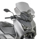 Givi 2024 вітрове скло димчасте 58x57 см YAMAHA X-Max 125/300 2023