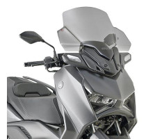 Givi 2024 вітрове скло димчасте 58x57 см YAMAHA X-Max 125/300 2023