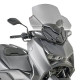 Givi 2024 вітрове скло димчасте 58x57 см YAMAHA X-Max 125/300 2023