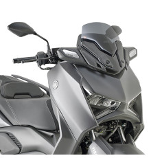 Givi 2024 вітрове скло низьке димчасте 36x29 см для YAMAHA X-Max 125/300 2023