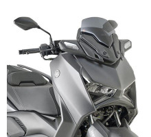 Givi 2024 вітрове скло низьке димчасте 36x29 см для YAMAHA X-Max 125/300 2023