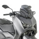 Givi 2024 вітрове скло низьке димчасте 36x29 см для YAMAHA X-Max 125/300 2023