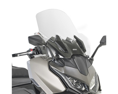 Givi 2024 вітрове скло прозоре Kymco AK 550 2023