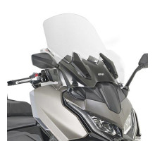 Givi 2024 вітрове скло прозоре Kymco AK 550 2023