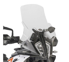 Givi 2024 вітрове скло прозоре 38,5 x 51 см KTM 790/890 Adventure 2023