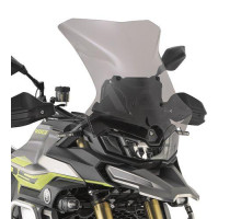 Givi 2024 вітрове скло прозоре 43x45 см для Voge Valico 900 DSX 2024