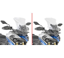 Givi 2024 вітрове скло прозоре 47x44 см Kymco Valico 525 DSX 2023