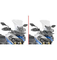 Givi 2024 вітрове скло прозоре 47x44 см Kymco Valico 525 DSX 2023