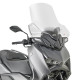 Givi 2024 вітрове скло прозоре 73x62 см YAMAHA X-Max 125/300 2023