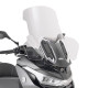Givi 2024 вітрове скло прозоре 73,5x67 см для Voge SR4 350 2022-2023