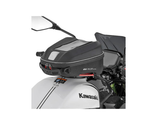 Givi 2024 сумка на бак термоформована Tanklock 6 л чорна