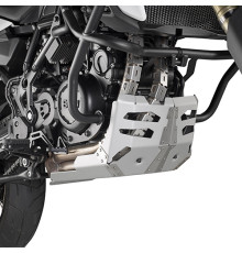 Givi F 650 GS / F 800 GS Захист картера алюмінієвий 2008-2015 сріблястий