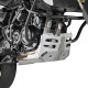 Givi F 650 GS / F 800 GS Захист картера алюмінієвий 2008-2015 сріблястий
