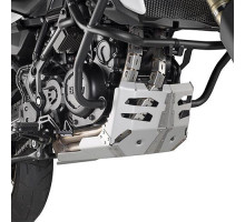 Givi F 650 GS / F 800 GS Захист картера алюмінієвий 2008-2015 сріблястий
