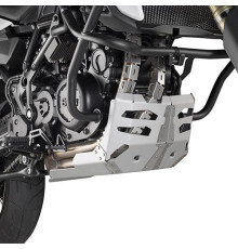 Givi F 650 GS / F 800 GS Захист картера алюмінієвий 2008-2015 сріблястий