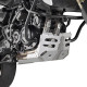 Givi F 650 GS / F 800 GS Захист картера алюмінієвий 2008-2015 сріблястий