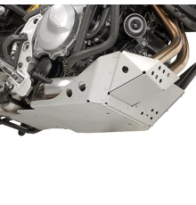 Givi, алюмінієвий захист картера, для BMW F850/F750 GS, необхідний комплект, сріблястий